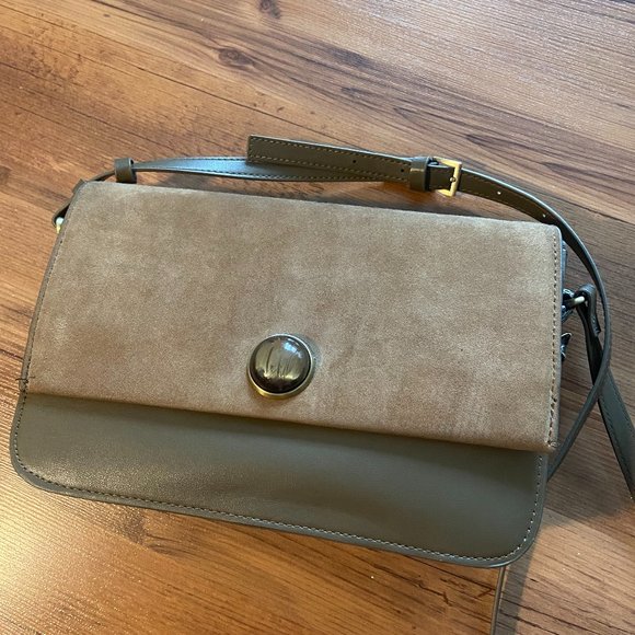 Zara Crossbody Bag - Picture 3 of 9